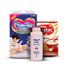 ShopStore Baby & Pregnancy category icon with baby care essentials