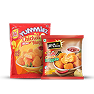 ShopStore Frozen Foods category icon with frozen meal products