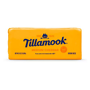 Tillamook Medium Cheddar Cheese Loaf 32oz product image